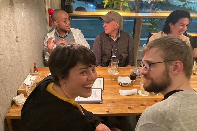 Hiroshima Night Tour: Craft Beer and Local Bites - Dinner snacks included: the part that makes the value feel real