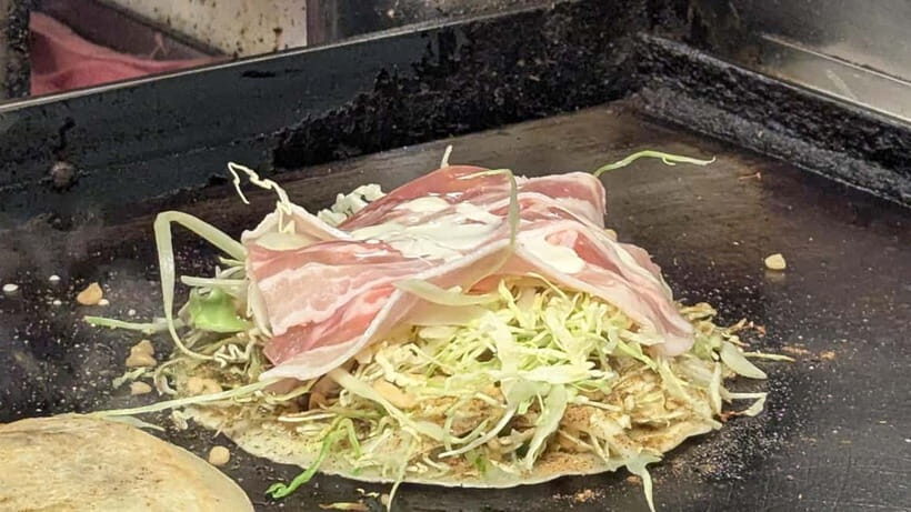 Hiroshima: Okonomiyaki Cooking Class with a Local Chef - Meeting by the Atomic Bomb Dome, then tram to dinner