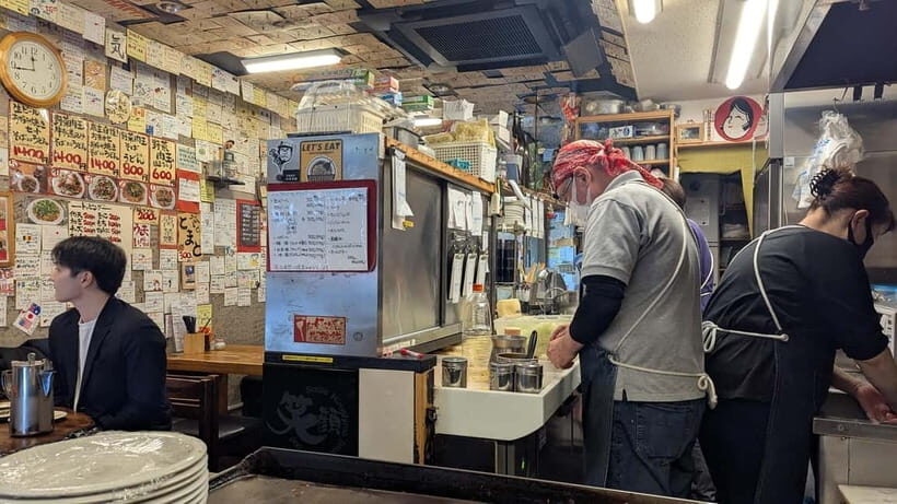 Hiroshima: Okonomiyaki Cooking Class with a Local Chef - The hands-on cooking session: grill-side instruction you can follow