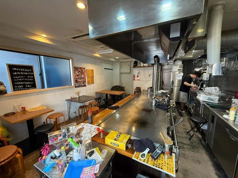 Hiroshima: Okonomiyaki Cooking Class with a Local Chef - What kind of traveler this suits best