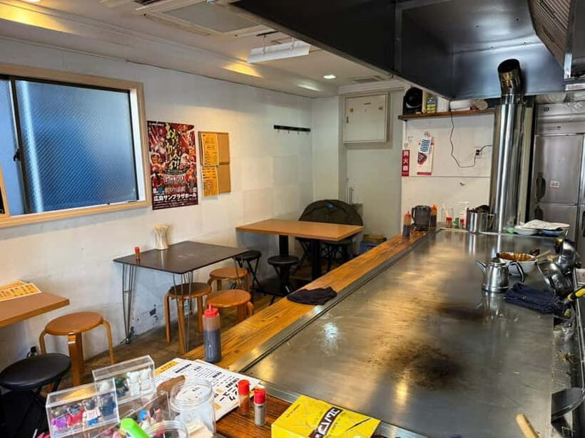 Hiroshima: Okonomiyaki Cooking Class with a Local Chef - Tips to get the most out of your okonomiyaki cooking time