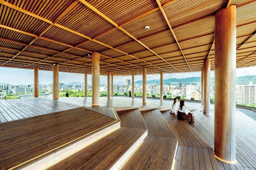 HIROSHIMA ORIZURU TOWER Admission Ticket - Key things that make Hiroshima Orizuru Tower special