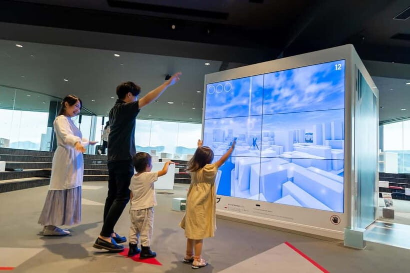 HIROSHIMA ORIZURU TOWER Admission Ticket - Price and value: why about $14 makes sense here