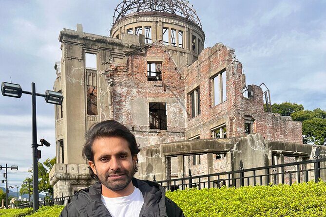 Hiroshima Path to Peace Private Walking Tour - Key highlights worth your time