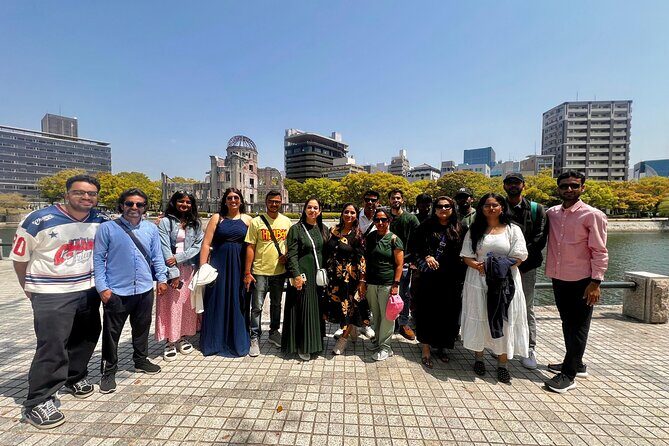 Hiroshima Path to Peace Private Walking Tour - Following the Path to Peace: what this tour is really about