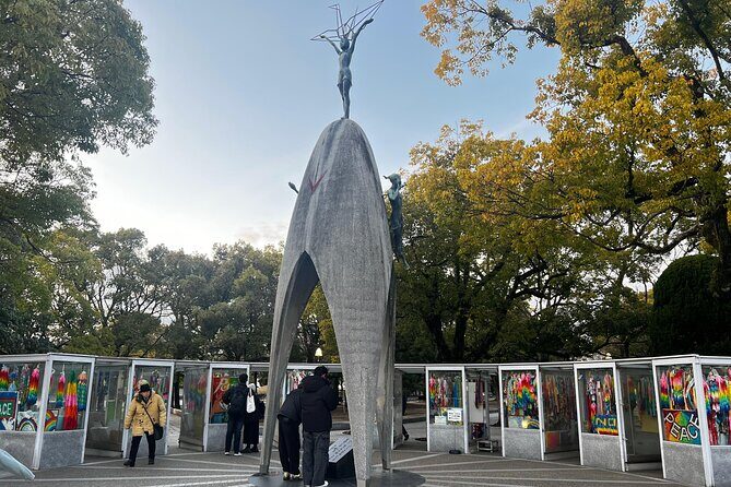 Hiroshima Path to Peace Private Walking Tour - The Peace Clock Tower and Peace Bell: symbols you can feel
