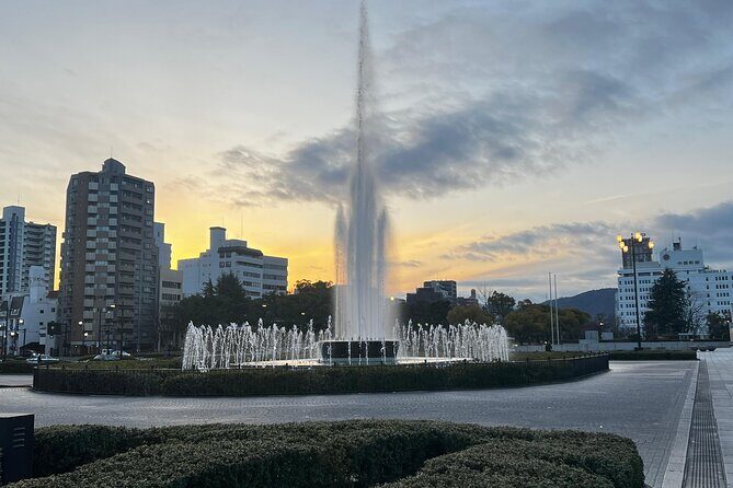 Hiroshima Path to Peace Private Walking Tour - Remembering more than one story: Korean Victims and Children’s Peace Monument