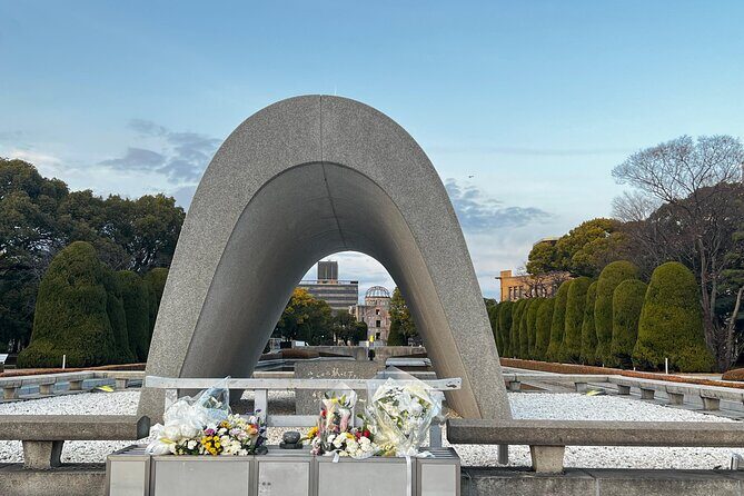 Hiroshima Path to Peace Private Walking Tour - The Rest House story and Prayer Fountain: quieter stops with strong meaning