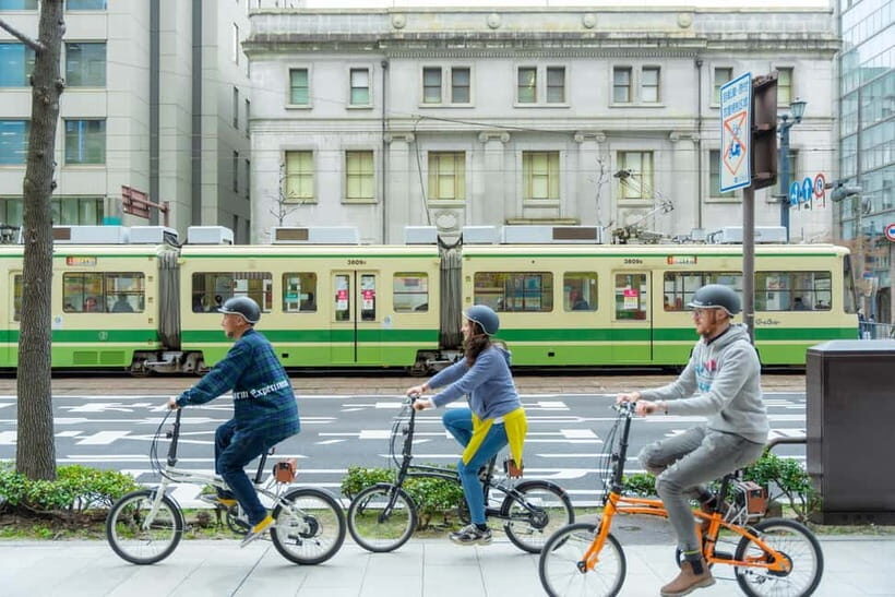 Hiroshima: Peace Cycling Tour with Local Guide - Hiroshima by Electric Bike: Why This Tour Works