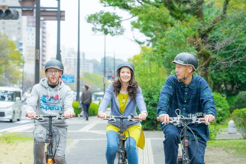 Hiroshima: Peace Cycling Tour with Local Guide - Price and value: what you’re really paying for at $52