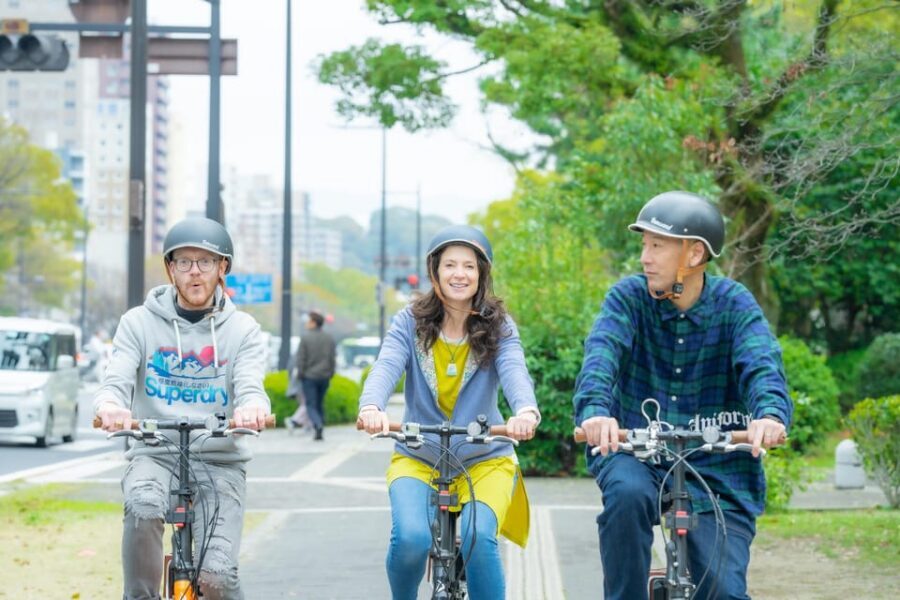 Hiroshima: Peace Cycling Tour with Local Guide - Practical tips so you enjoy the ride (not just endure it)