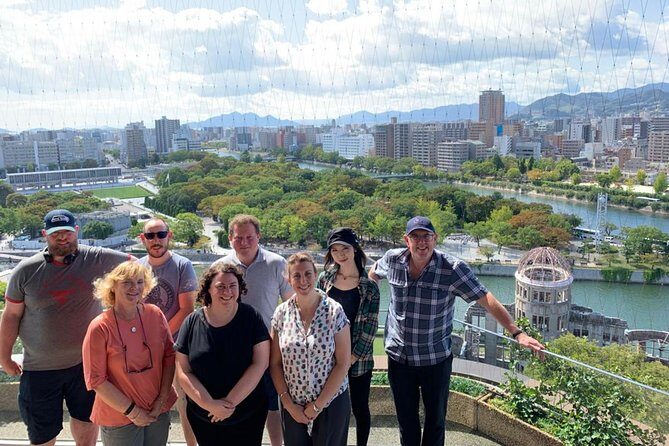 Hiroshima Peace (Heiwa) Walking Tour at World Heritage Sites - Why this Hiroshima Peace walk feels personal, not just factual