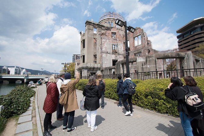 Hiroshima Peace (Heiwa) Walking Tour at World Heritage Sites - Children’s Peace Monument: a powerful focus on what comes after