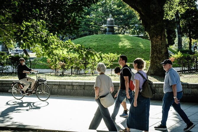 Hiroshima Peace & History: 3-Hr Private Walk with Local Guide - The streetcar segment that keeps your feet from burning out