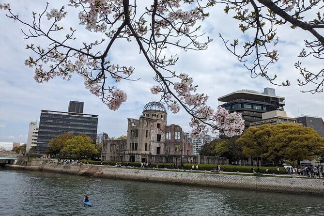 Hiroshima Peace & History: 3-Hr Private Walk with Local Guide - Peace Memorial Park stops, timed for understanding not rushing
