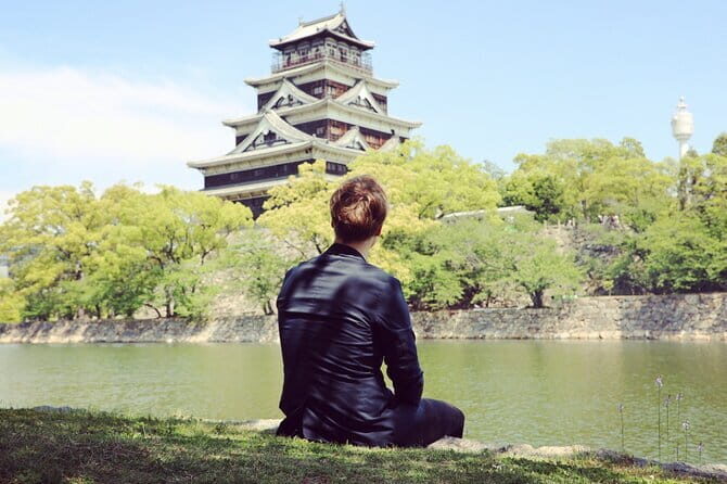 Hiroshima Peace & History: 3-Hr Private Walk with Local Guide - Who this private walk with Alex suits best