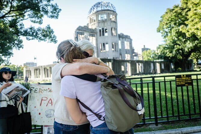Hiroshima Peace & History: 3-Hr Private Walk with Local Guide - Start outside the memorial: Shirakami Shrine and the Former Bank of Japan