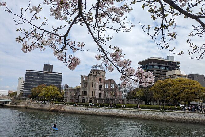 Hiroshima Peace Memorial and Atomic Bomb Dome Private Tour - Peace Memorial Museum: your best chance to understand the tragedy clearly