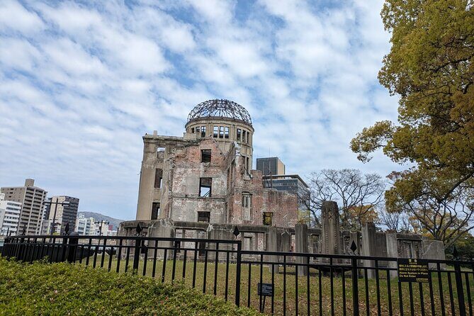 Hiroshima Peace Memorial and Atomic Bomb Dome Private Tour - Meeting point, route flow, and how to plan your time in Hiroshima Peace Park