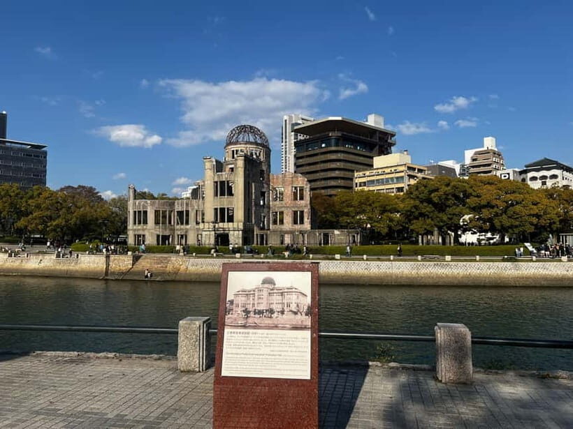 Hiroshima Peace Memorial Park: A Guided Tour - Key Highlights You’ll Feel Immediately