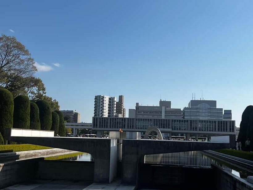 Hiroshima Peace Memorial Park: A Guided Tour - Clock Tower of Peace and Bell of Peace: Small Landmarks With Big Meaning