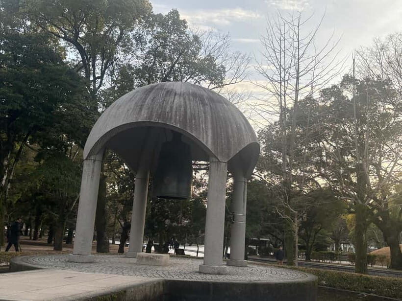 Hiroshima: Peace Memorial Park and Atomic Bomb Dome Tour - The route: how a short walk teaches big context