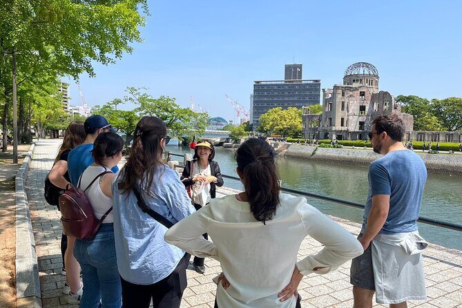Hiroshima Peace Park & A-Bomb Dome Private Walking Tour (4 Hours) - Hiroshima Peace Memorial Museum: choosing your pace inside the rooms