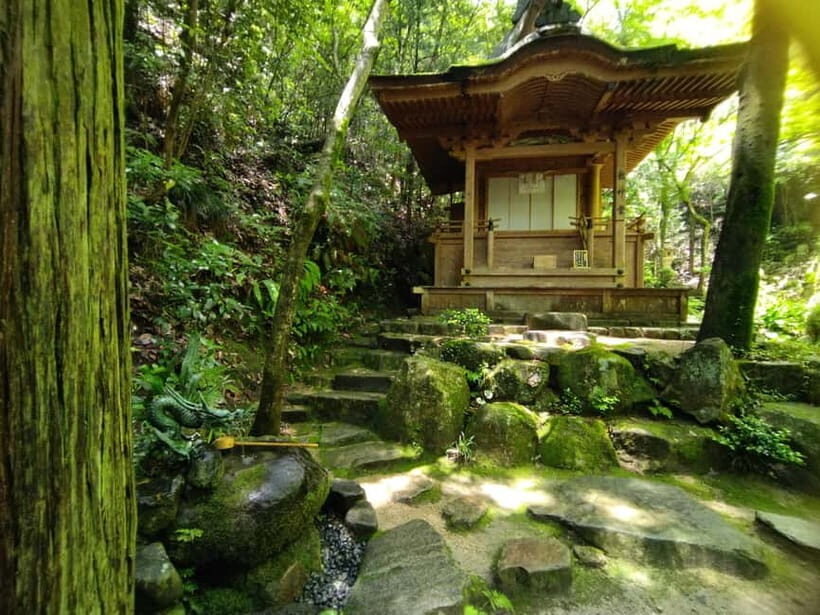 Hiroshima: Peace Park, Castle, and Mitaki Temple E-Bike Tour - Hiroshima Peace Memorial Park: monuments you can actually connect to