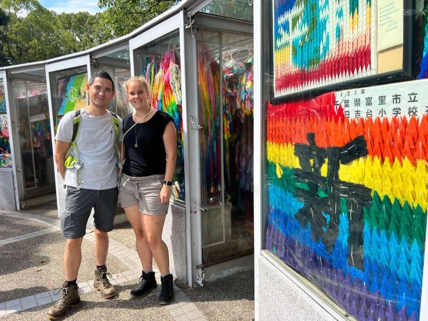 Hiroshima: Peace Walking Tour of World Heritage Sites - Pacing, Emotional Load, and Small Practical Tips