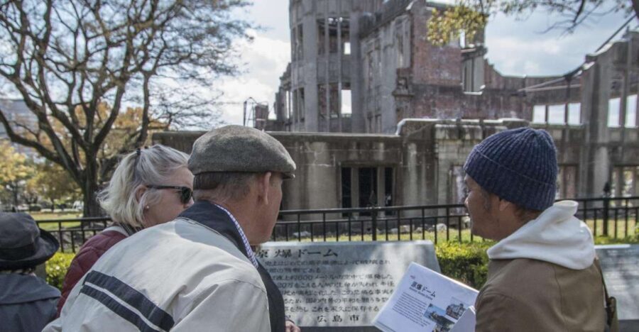Hiroshima: Peace Walking Tour of World Heritage Sites - Hiroshima Peace Memorial Museum: Why a Guide Changes Everything