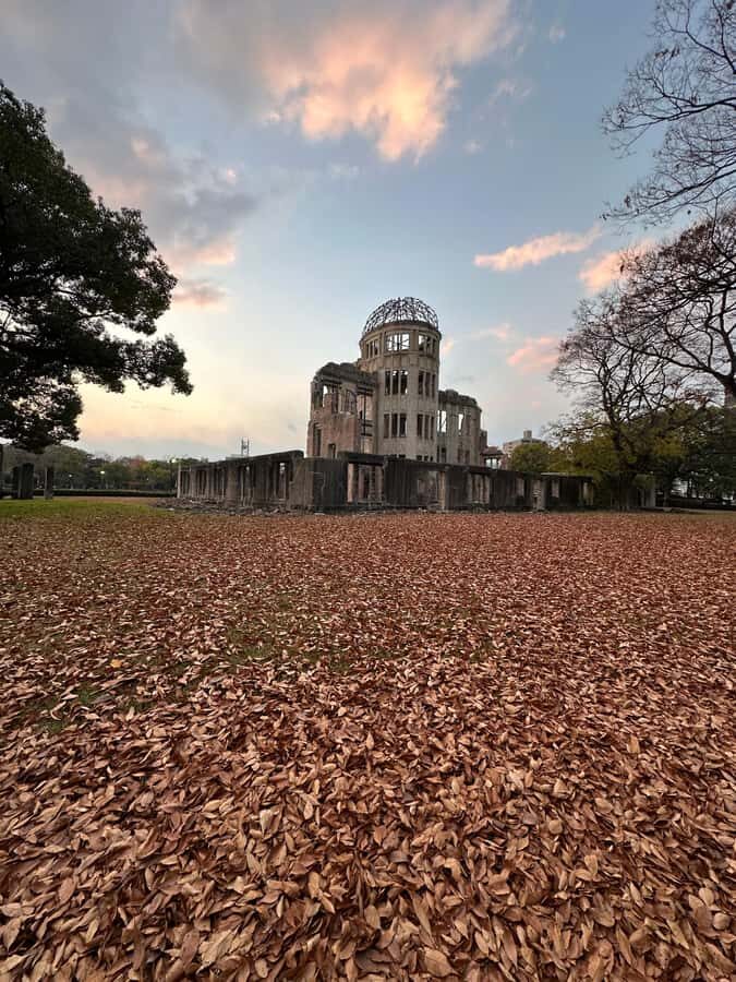 Hiroshima: Private City Highlights Walking Tour - Hiroshima Peace Memorial Museum: why the guidance matters