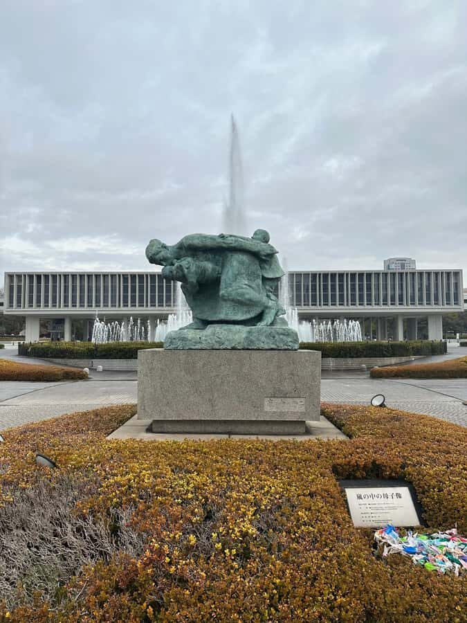 Hiroshima: Private City Highlights Walking Tour - Hiroshima Castle after the memorials: a different kind of history
