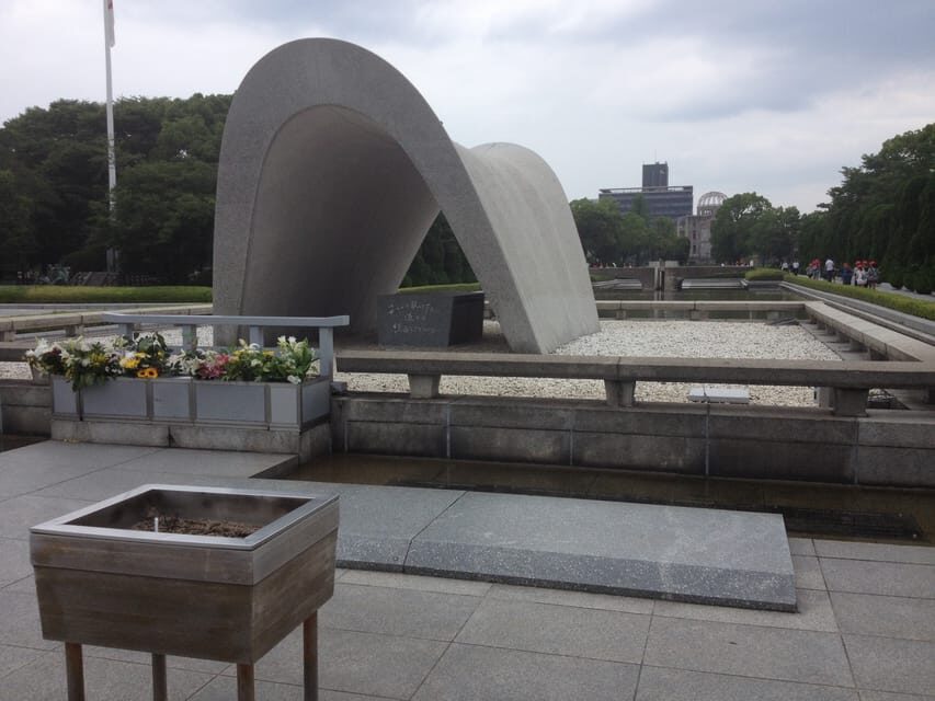 Hiroshima Private Day Tour - A tight, private route across Miyajima, the Peace Sites, and the Castle