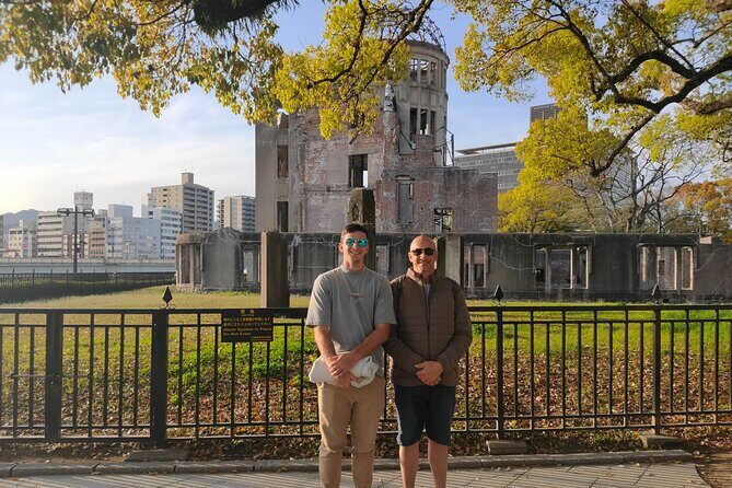 Hiroshima Private Tour: Best Highlights in a Day - Daiganji Temple: Benzaiten, music, wisdom, and a calmer stop