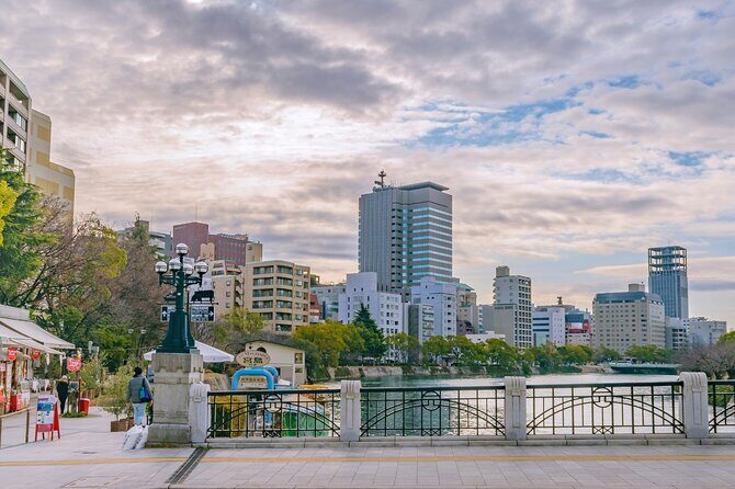 Hiroshima Private Tour with a Local - Highlights & Hidden Gems - Postwar renewal on a wide tree-lined avenue