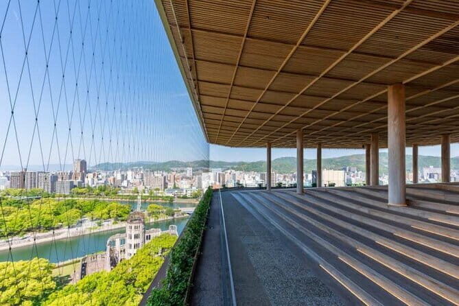 Hiroshima: Private Walking Tour with a Local - Peace Memorial Park and the stories around it