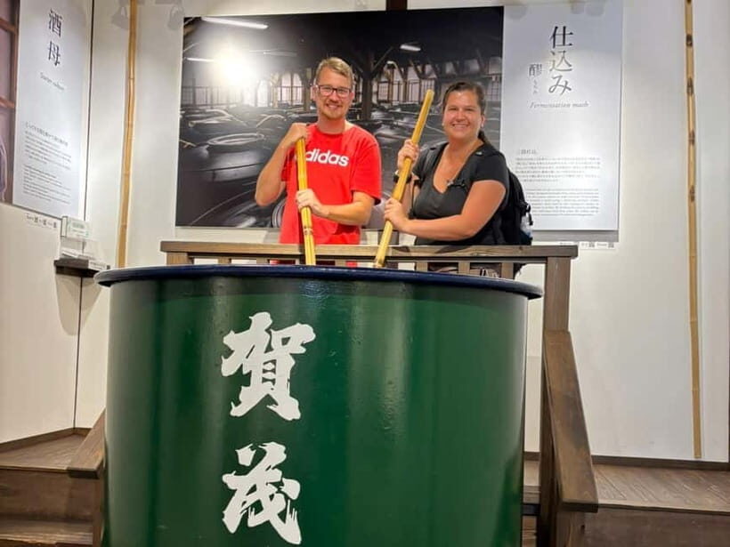 Hiroshima: Saijo Sake Tasting at 7 Breweries Guided Tour - Key Things That Make This Tour Worth It