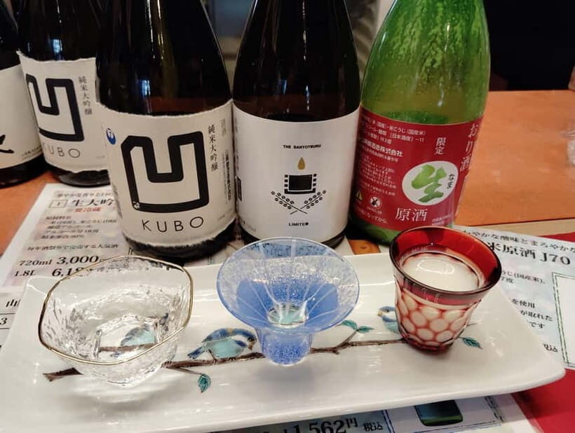 Hiroshima: Saijo Sake Tasting at 7 Breweries Guided Tour - Saijō Sake: The Flavor You’ll Hear Explained Early