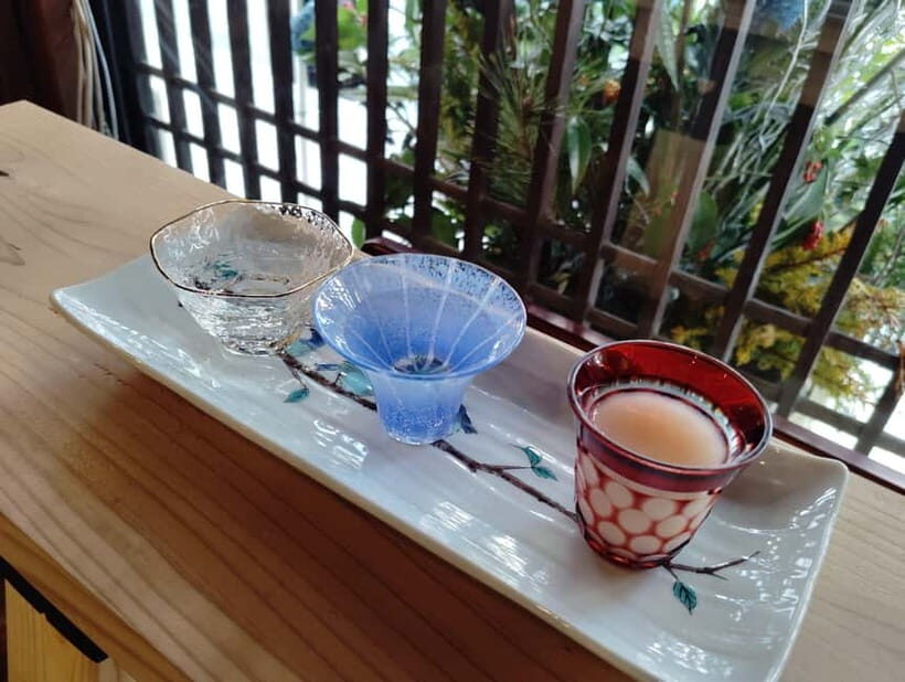 Hiroshima: Saijo Sake Tasting at 7 Breweries Guided Tour - Your Guide’s Role: From Brewery Stories to Better Sips