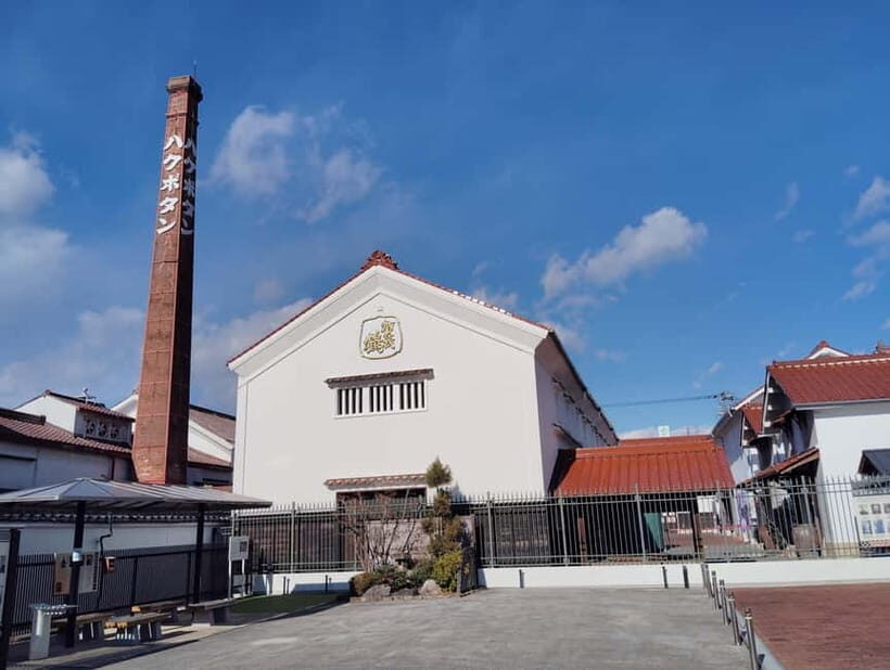 Hiroshima: Saijo Sake Tasting at 7 Breweries Guided Tour - How to Taste Better in Real Time (Without Overthinking)
