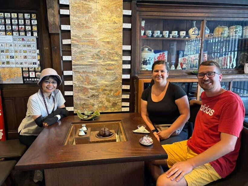 Hiroshima: Saijo Sake Tasting at 7 Breweries Guided Tour - Price and Value: Is $90 Worth Two Hours of Tasting?