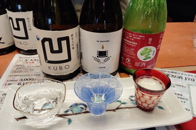 Hiroshima Saijo Sake Tasting Guided Tour - 7 Breweries in 2 Hours - Key takeaways before you book