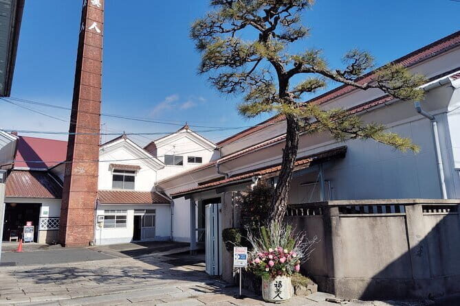 Hiroshima Saijo Sake Tasting Guided Tour - 7 Breweries in 2 Hours - Stop-by-stop: what you’ll see and taste in Saijo