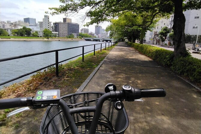 Hiroshima Scenic Cycling Guided Tour - Mitaki Temple: The Unusual Stop That Changes the Mood