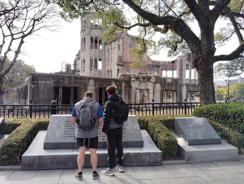 Hiroshima: Tour of Atomic Bomb Dome & Peace Memorial Museum - Hiroshima at 8:15: why this tour feels different