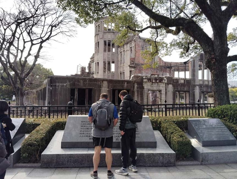 Hiroshima: Tour of Atomic Bomb Dome & Peace Memorial Museum - Why a private group matters in a memorial setting