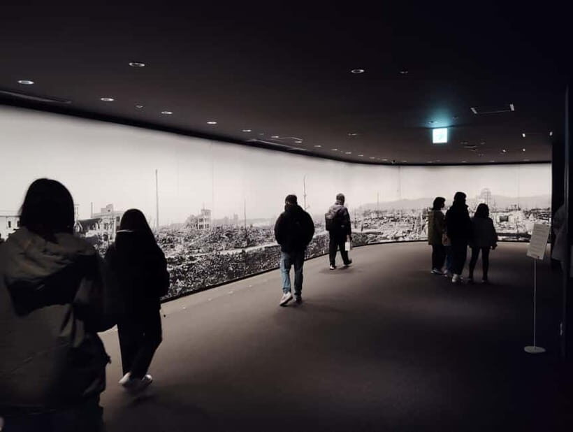 Hiroshima: Tour of Atomic Bomb Dome & Peace Memorial Museum - UNESCO and the role of physical reminders