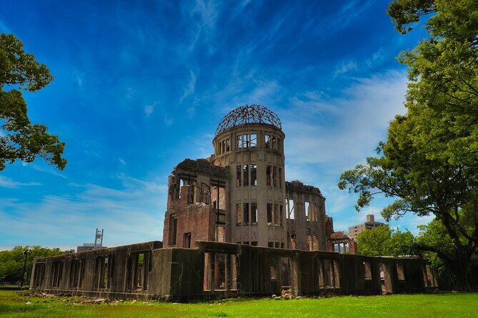 Hiroshima Walking Tour Why A Bomb was dropped to Hiroshima - Key highlights you’ll feel right away