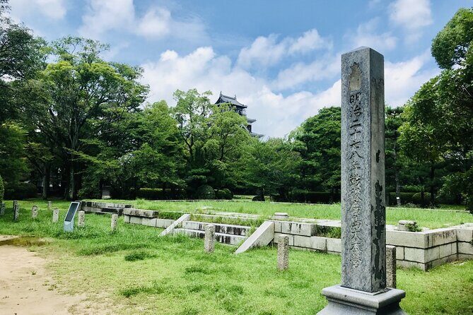 Hiroshima Walking Tour Why A Bomb was dropped to Hiroshima - Atomic Bomb Dome: the closest you’ll get to the blast story