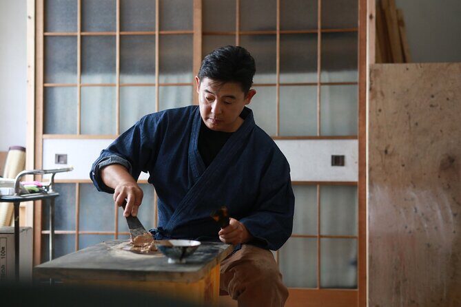 Hiroshima:Private lacquer workshop experience tour(gift included) - Key highlights you’ll care about